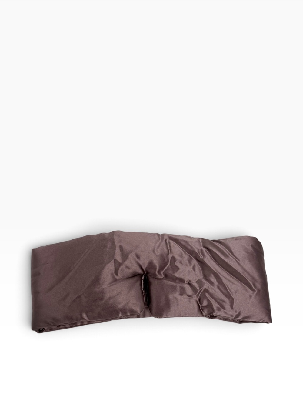 Sunday silks Cloud Mask Organic Mulberry Silk Sleep Mask Colorado home co